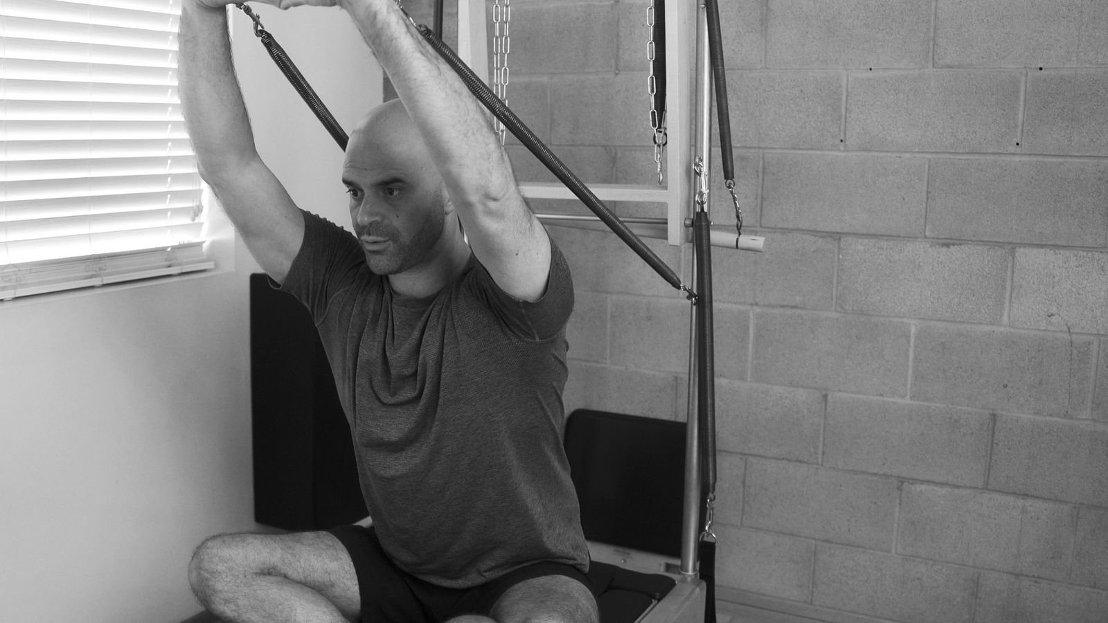 Joseph Pilates: The Man, The Myth, The Movement