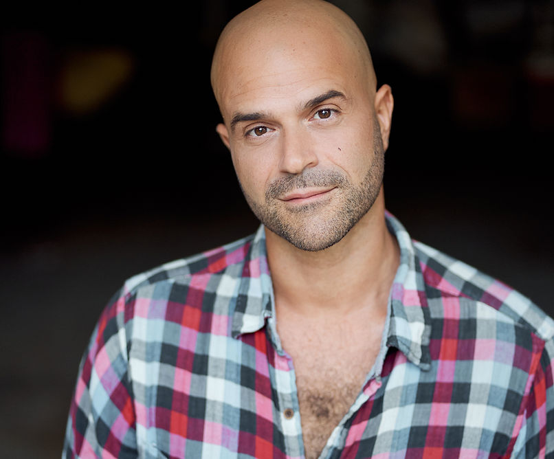Yonatan Elkayam, co-founder and teacher at West Hollywood Pilates.