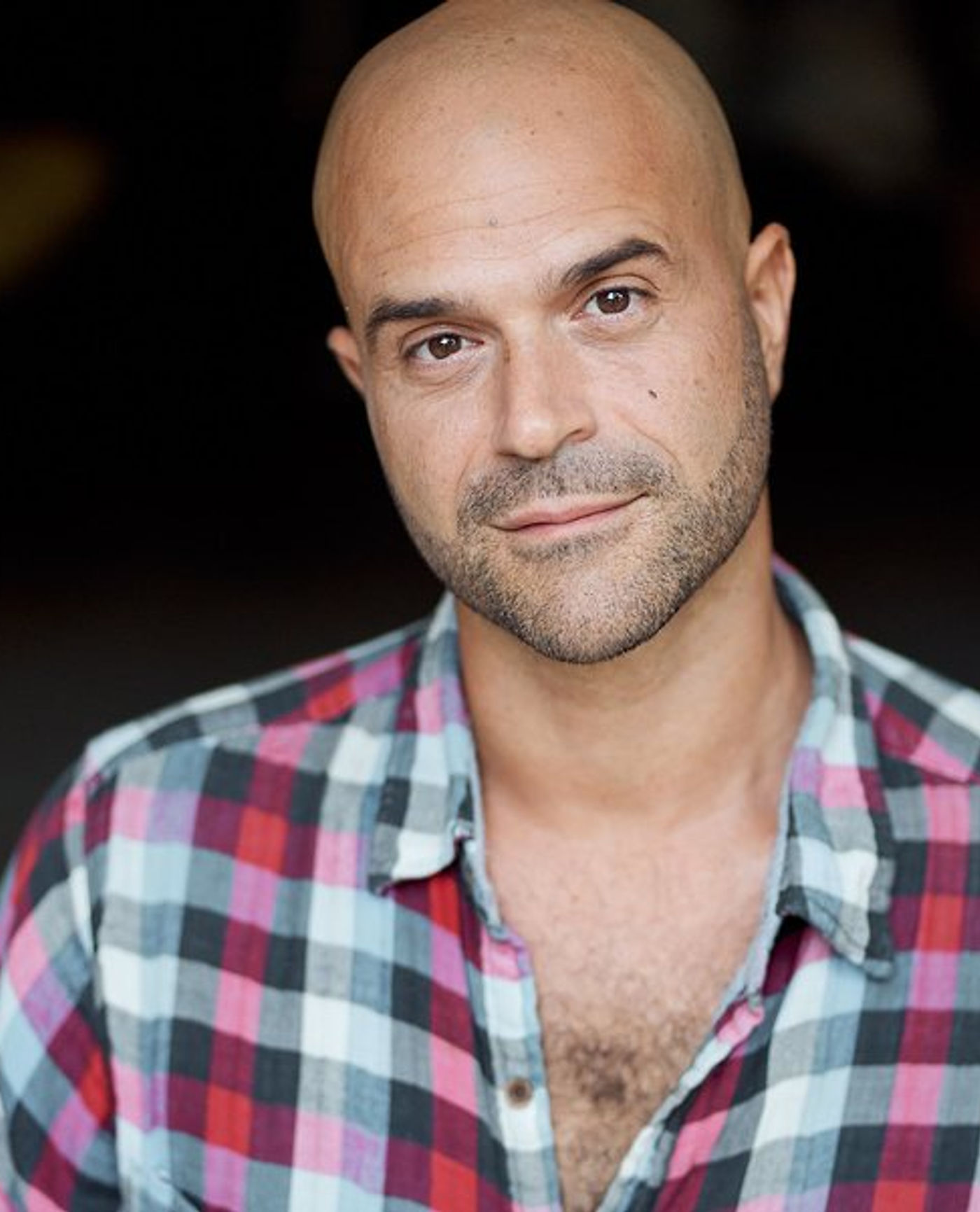 Yonatan Elkayam, studio owner and teacher at West Hollywood Pilates